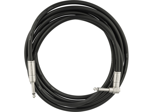 Fender 10 Professional Series Kill Switch Cable Straight/Angle Fender 10 Professional Series Kill Switch Cable Straight/Angle
